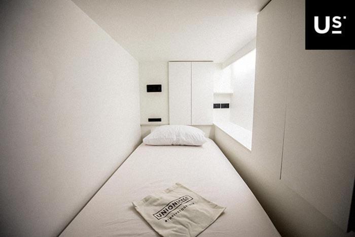The Capsule By Unionspace (Adults Only) Bangkok Exteriér fotografie